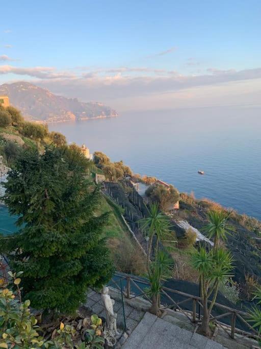 Villa Hermosa Costiera Amalfitana Exteriör bild