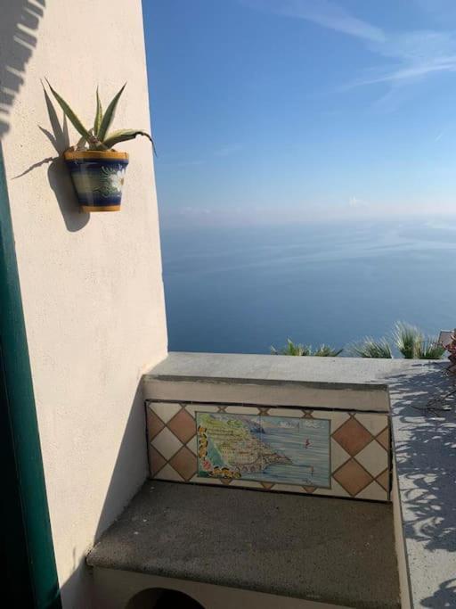 Villa Hermosa Costiera Amalfitana Exteriör bild