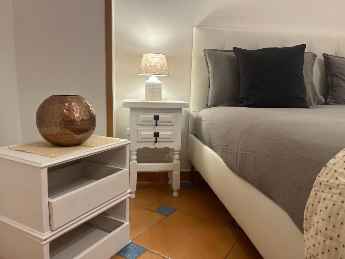 Villa Hermosa Costiera Amalfitana Exteriör bild