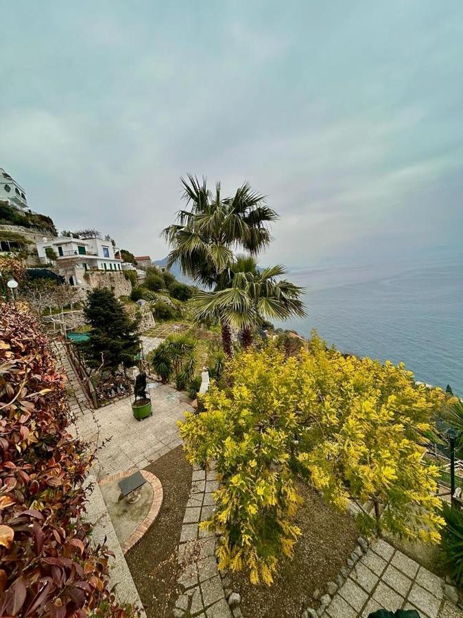 Villa Hermosa Costiera Amalfitana Exteriör bild