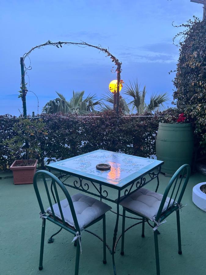Villa Hermosa Costiera Amalfitana Exteriör bild