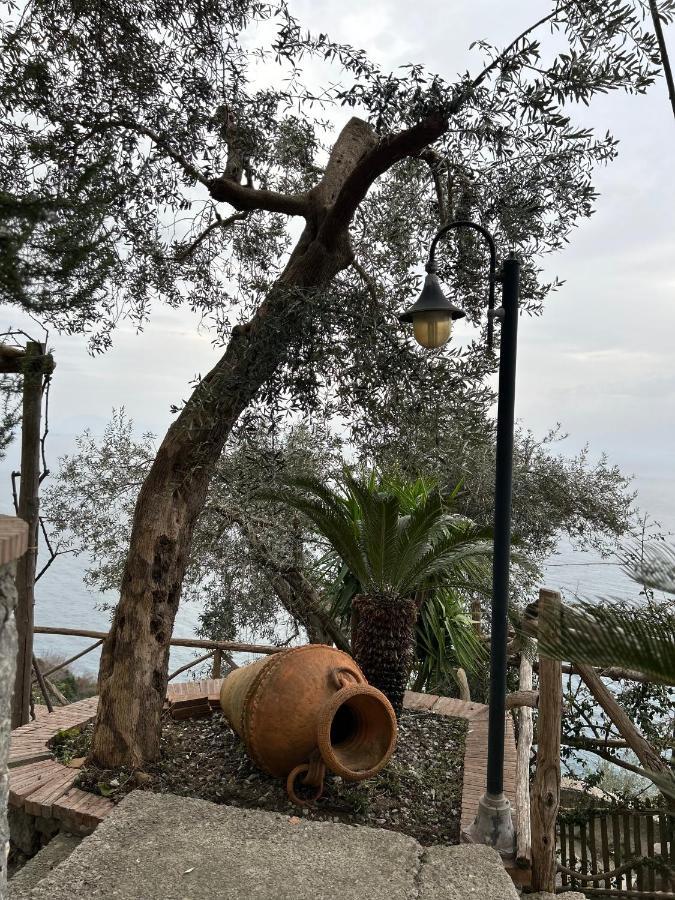 Villa Hermosa Costiera Amalfitana Exteriör bild