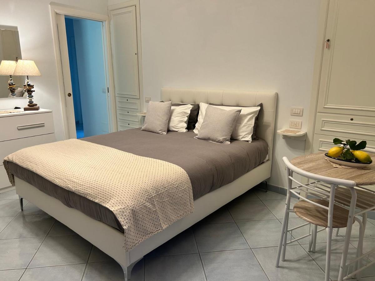 Villa Hermosa Costiera Amalfitana Exteriör bild