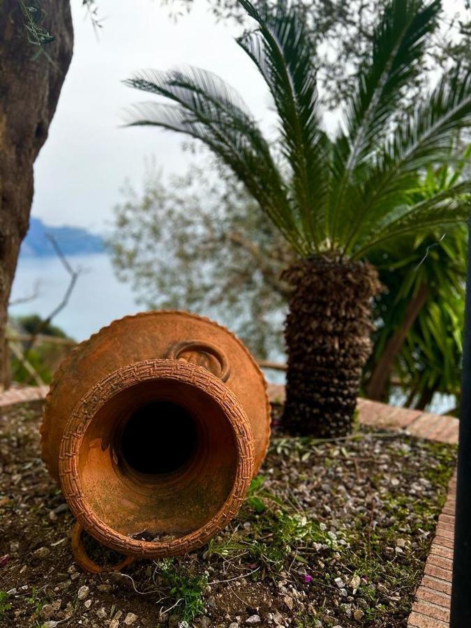 Villa Hermosa Costiera Amalfitana Exteriör bild