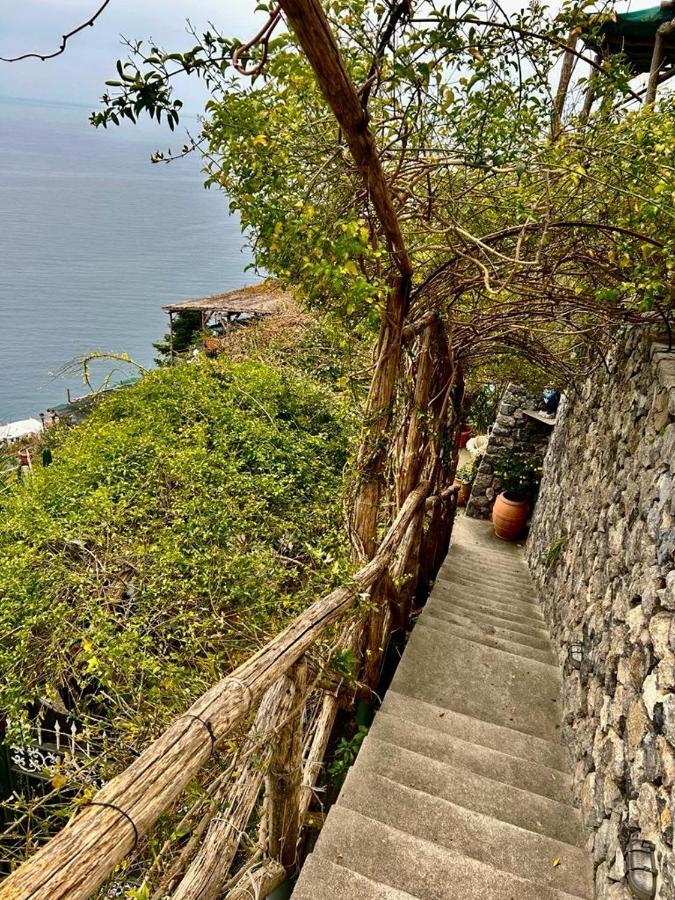 Villa Hermosa Costiera Amalfitana Exteriör bild