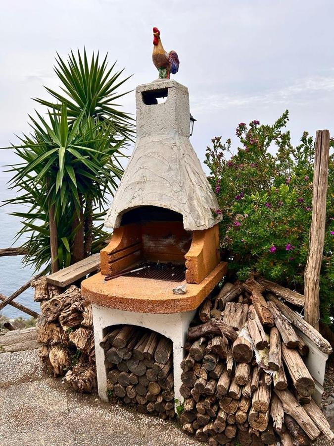 Villa Hermosa Costiera Amalfitana Exteriör bild