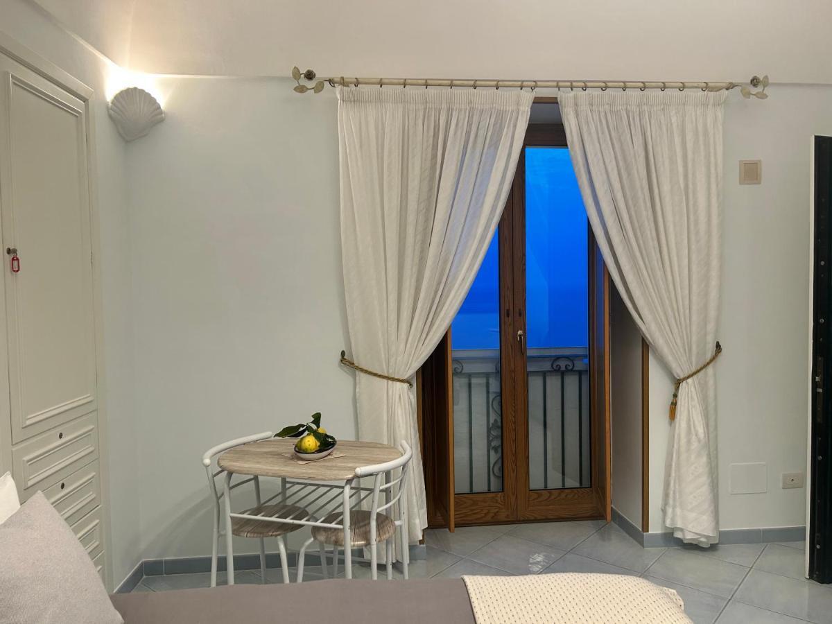 Villa Hermosa Costiera Amalfitana Exteriör bild