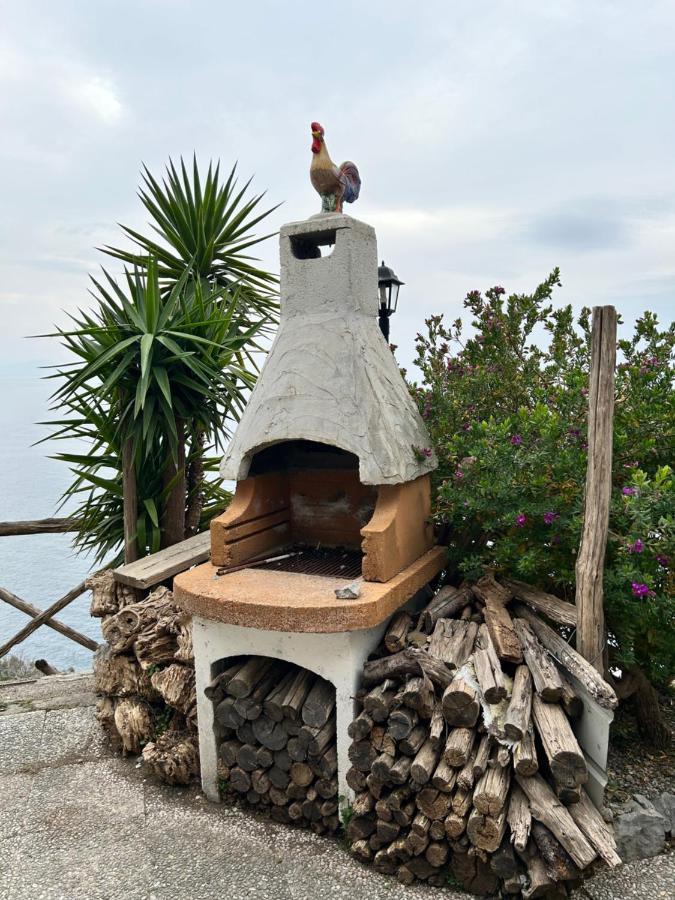 Villa Hermosa Costiera Amalfitana Exteriör bild
