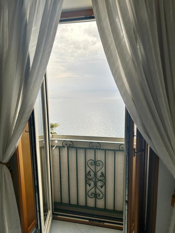 Villa Hermosa Costiera Amalfitana Exteriör bild