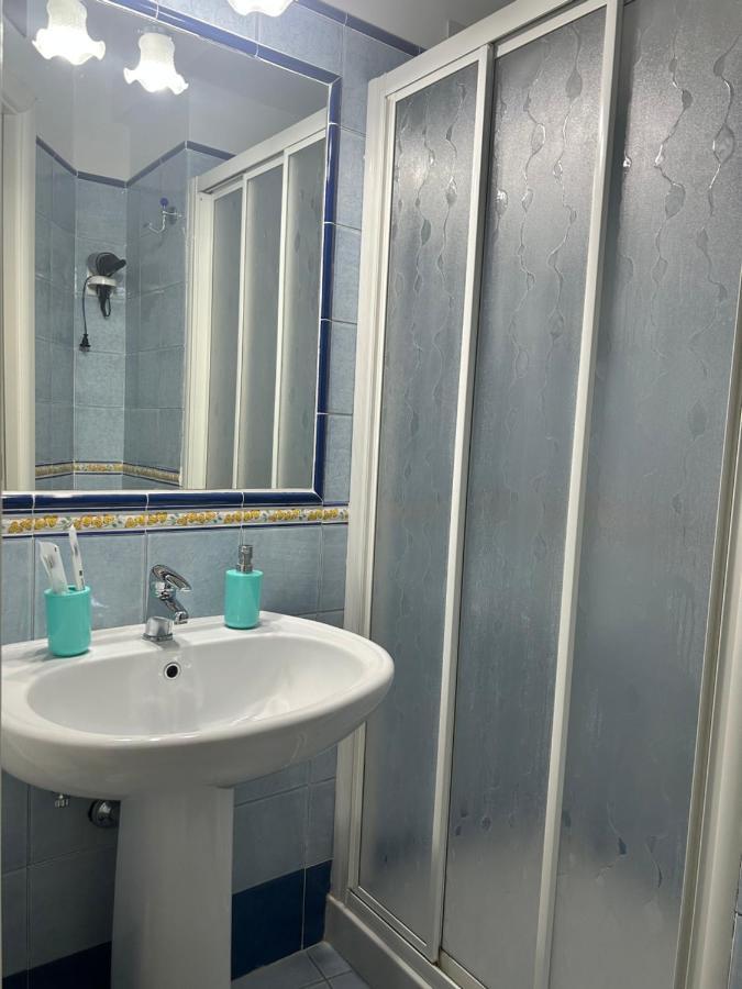 Villa Hermosa Costiera Amalfitana Exteriör bild